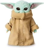 Plush Toy Baby Yoda Price Drop on Amazon!