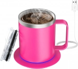 Coffee Mug Warmer Set Huge Savings!!