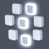 LED Night Light 8-Packs Now 40% OFF on Amazon!