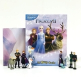 Disney Frozen 2 My Busy Books With Figurines PRICE DROP at Amazon!
