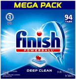 Finish Dishwasher Detergent FREEBIE On Amazon!