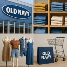 Old Navy Near Me – Your Ultimate Guide to Finding Local Stores, Deals & Shopping Tips [2025]