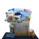 FREE Kohl’s Baby Welcome Box with Registry Creation ($35 Value) – Just Pay The Shipping