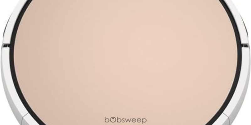 bObsweep Pro Robot Vacuum INSANE PRICE DROP at Best Buy!