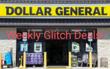 Dollar General Weekly Glitch Deals 10/8-10/14