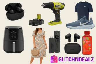 Flash Deals Ending Tonight – Best Limited-Time Steals for June 6, 2025