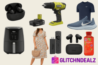 Flash Deals Ending Tonight – Best Limited-Time Steals for June 6, 2025