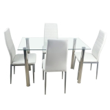 Dinner Table and Chair Set PRICE GLITCH Online at Walmart!!! RUN!