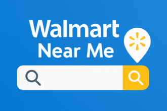 Walmart Near Me – Find the Closest Store Fast [2025 Guide]