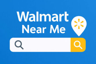 Walmart Near Me – Find the Closest Store Fast [2025 Guide]