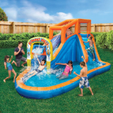 BANZAI Inflatable Water Park Play Center HOT Price Drop!