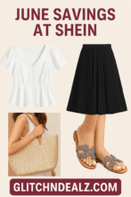 SHEIN June 2025 Coupon Codes & Flash Sale Discounts