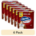 (6 pack) Charmin Ultra Strong Toilet Paper, 24 Mega Rolls