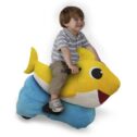 6V Baby Shark Plush Ride-On by Dynacraft