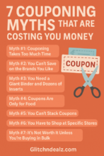 7 Couponing Myths That Are Costing You Money