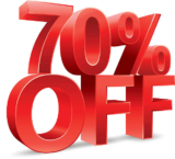 70% Off Sales And Deals At Multiple Stores Here Is Your List