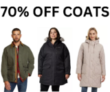 Up to 70% Off Coats Online At Kohls