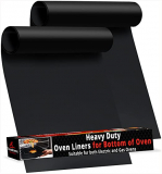 Oven Liners Now 50% OFF!!!