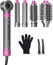 5-in-1 WindBlow Magic Styler Only $29.xx (Reg. $150) – HUGE Amazon Deal!