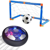 Hover Soccer Ball Set with 2 Goals FREE ON AMAZON!
