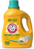 Arm & Hammer Sensitive Skin STOCK UP DEAL Only 7 CENTS Per Load