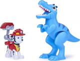 Paw Patrol, Dino Rescue Marshall and Dinosaur Action Figure Price Drop at Amazon!