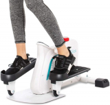 ANCHEER Elliptical Machine Now 80% Off With Code on Amazon!!