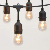 Outdoor String Lights HOT SAVINGS on Amazon!