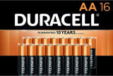 FREE Duracell AA Batteries at Amazon! FREE Shipping!