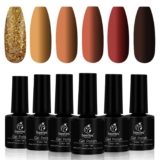 Beetles Gel Polish Set Pumpkin Spice Edition FREE!