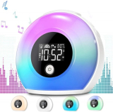 Bluetooth Speaker Alarm Clock Price Drop with Code on Amazon!!!!