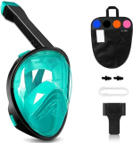 Full Face Snorkel Mask HOT Price Drop with Code!!!!!