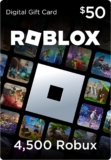 DISCOUNTED Roblox Gift Cards!