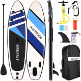 Inflatable Stand Up Paddle Board HOT Savings on Amazon!