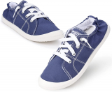 Womens Canvas Sneakers 60% OFF!!!  RUN!