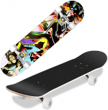 WeSkate Skateboard Huge Discount on Amazon!