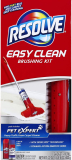 Resolve Easy Clean Brushing Kit Now Crazy Cheap on Amazon!!