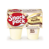 FREE Vanilla Snack Pack Pudding Cups at Amazon!
