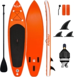 FunWater Inflatable Stand Up Paddle Board ONLY 80 BUCKS!