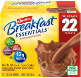 Carnation Breakfast Essentials Powder Drink Mix HOT PRICE at Amazon!