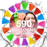 Water Balloons for Kids For an AMAZING Price With Code!