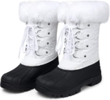 Save 60% On Women’s Snow Duck Boots!!