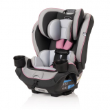 Evenflo EveryKid 4-in-1 Convertible Car Seat Price Drop at Walmart!