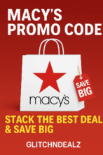 Macy’s Promo Code – Stack the Best Deals & Save Big