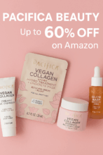 Up to 60% Off Pacifica Beauty on Amazon – Vegan Collagen Skincare Set Just $19!