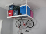 Garage Storage Rack HUGE SAVINGS and Ships Free!