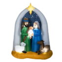 7ft Nativity - Christmas Inflatable by Seasonal LLC
