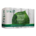 7Th Generation 13739Pk 100% Recycled Paper Towel Rolls, 2-Ply, 140 /, 8 /Pk