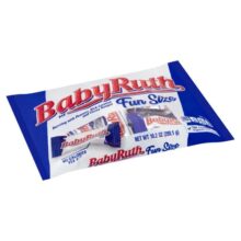 Walmart Clearance! Baby Ruth Fun Sized Bags JUST $0.70!