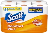 Scott ComfortPlus Toilet Paper STOCK UP DEAL!